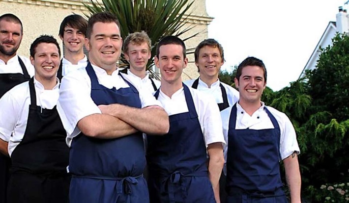 equipo restaurante