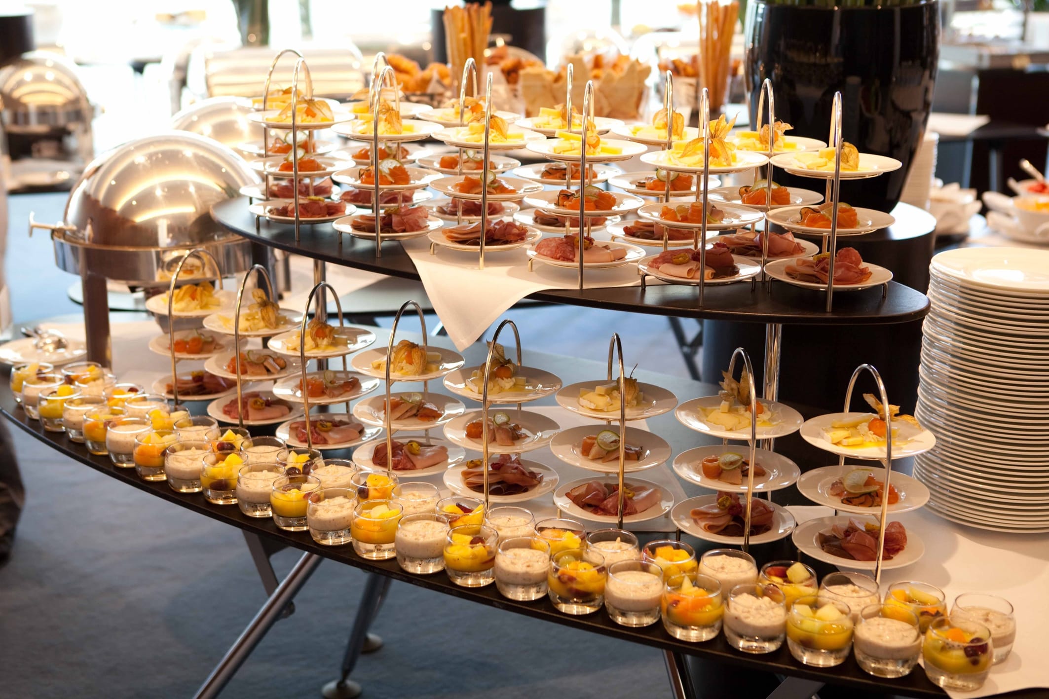 ¿Cómo preparar un brunch?