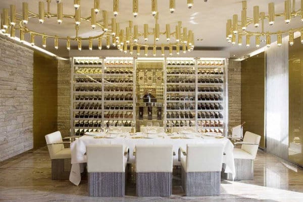 La moda servida en la mesa