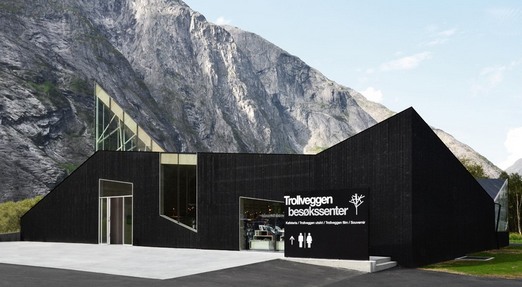 archirecture noruega