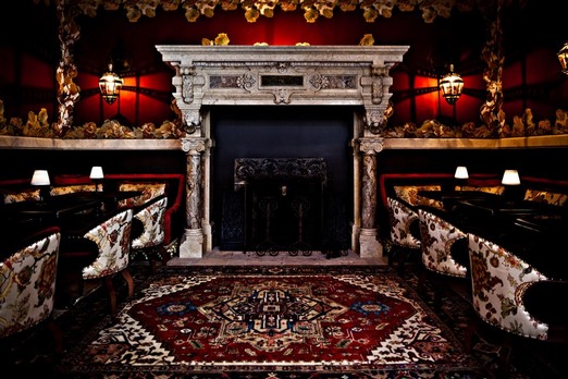 archirecture the nomad