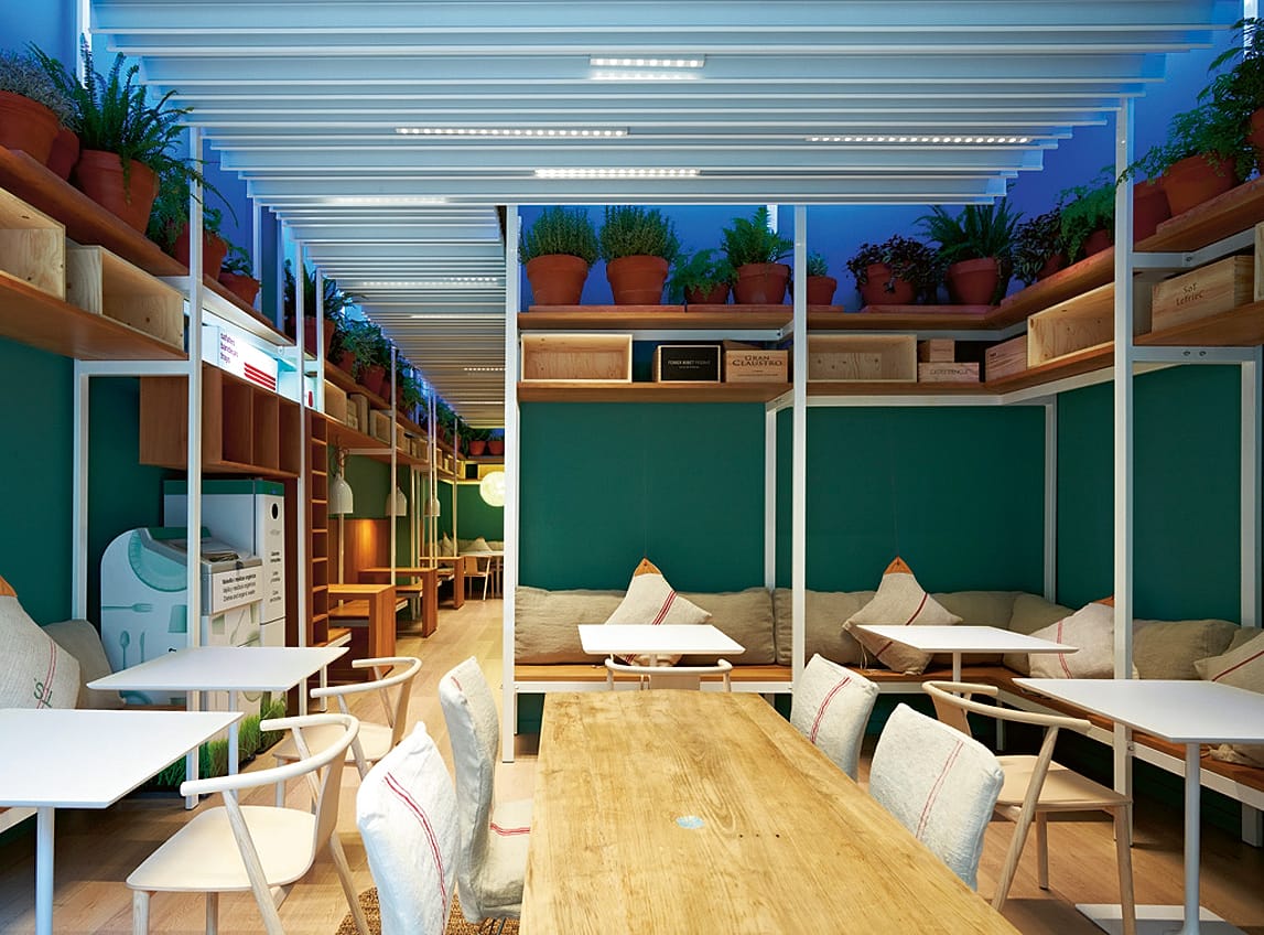 Ejemplo de sostenibilidad