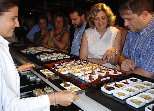 ¿Quieres comer como un faraón?