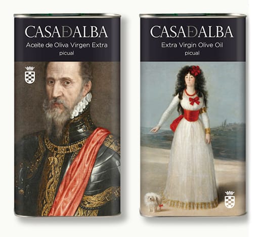 La Casa de Alba presenta sus productos gourmet