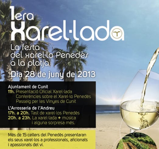 I Xarelada en el Penedès