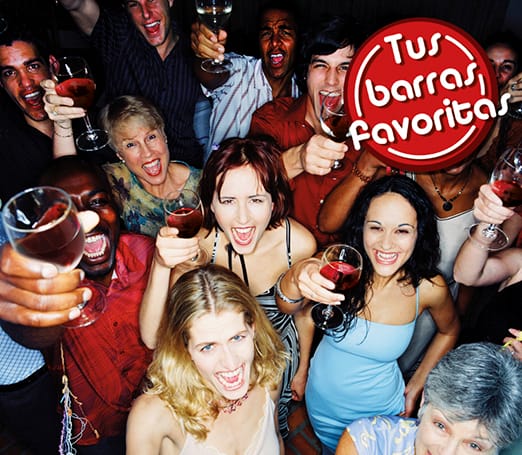 ¿Conoces la campaña “Tus barras favoritas”?