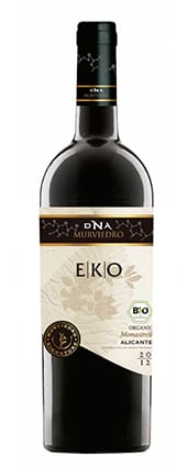 Eko, un nuevo vino ecológico