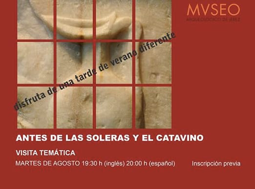 Arqueología del Vino en el Museo de Jerez