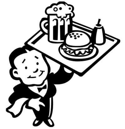 Cualidades básicas de un buen camarero