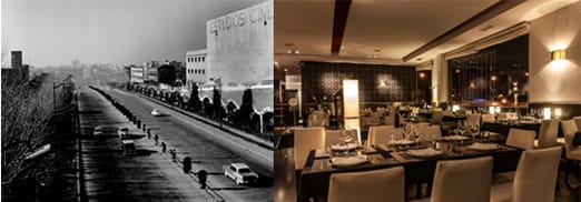 Restaurante El Mirador de la Cea