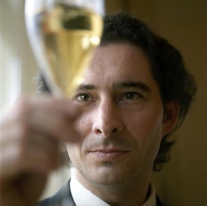 Benoît Gouez, ‘Enólogo del año’