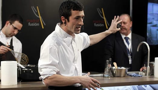 ¡En España exportamos Chefs!
