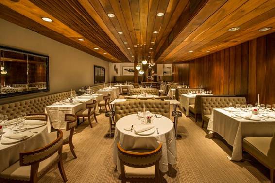 El 31, un templo clásico en Madrid