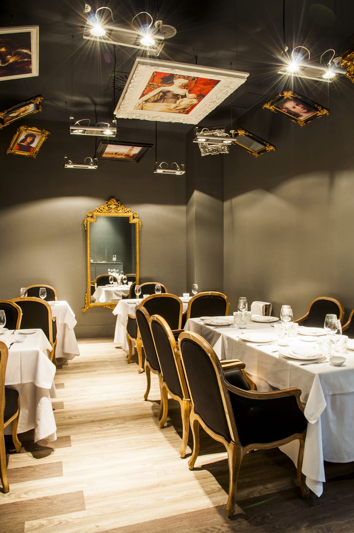 More, gastronomía con estilo