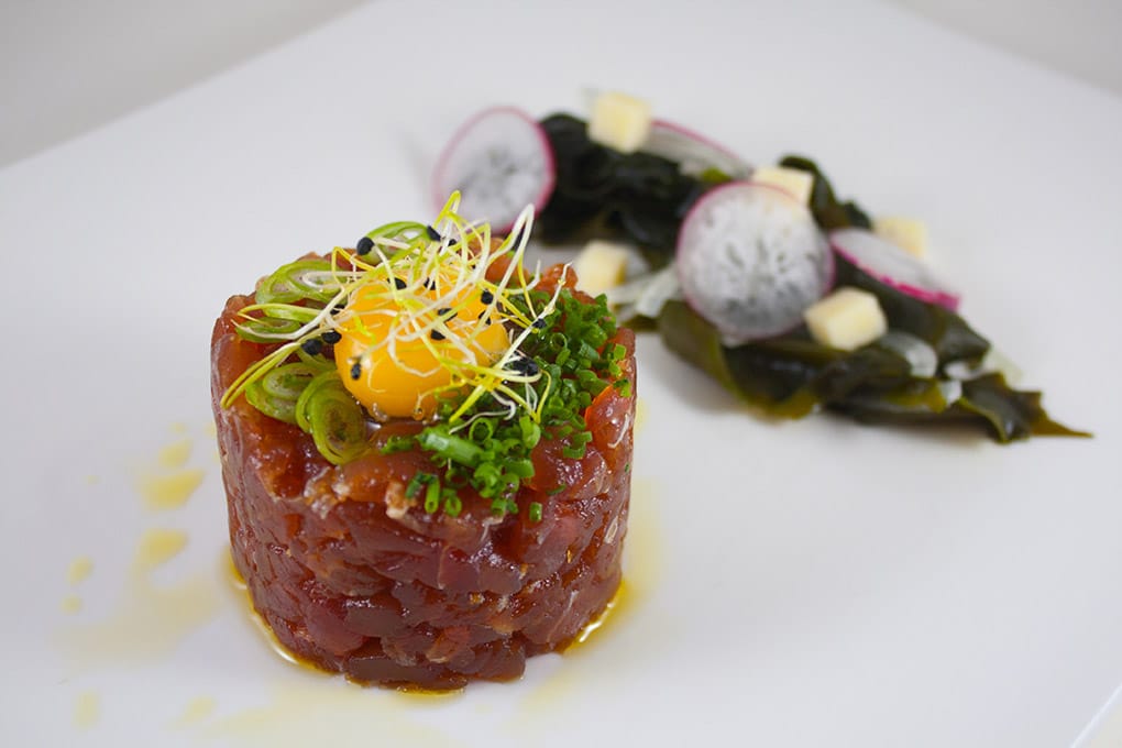 Accés, cocina de vanguardia