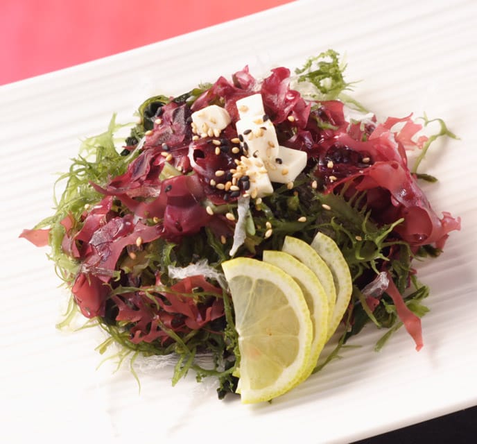 Inari, insólita cocina japonesa