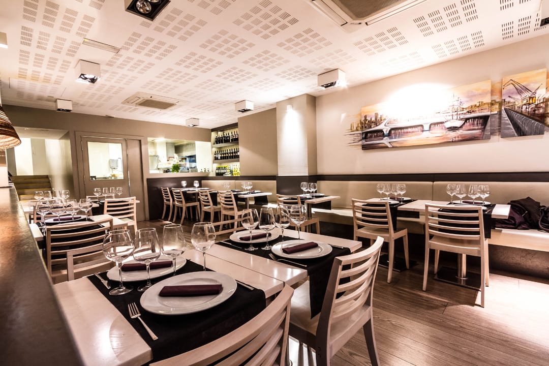 Puerto Madero, pasión por la carne