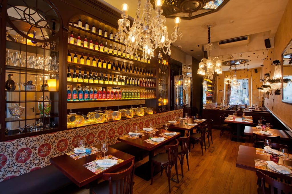 Reñé, símbolo modernista