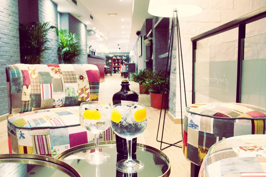 Velázquez, 128: un espacio multifuncional