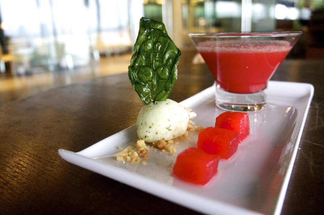 Salt de W Barcelona, oasis de verano