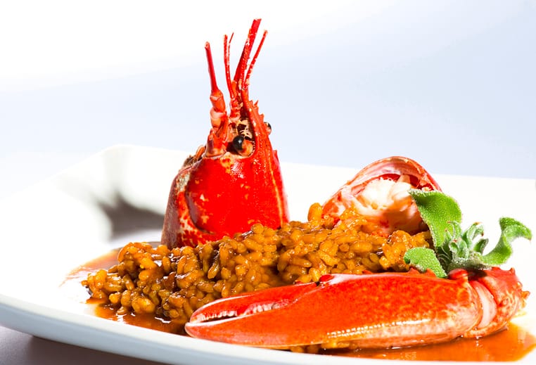 Exquisitos arroces en Ribadesella