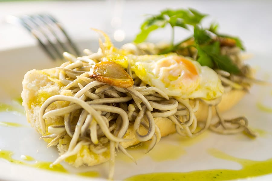 El Tío Palomo, el Mediterráneo en Madrid