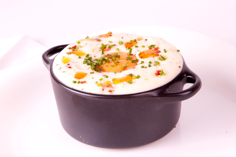 “Küiru”, gastronomía asturiana muy personal