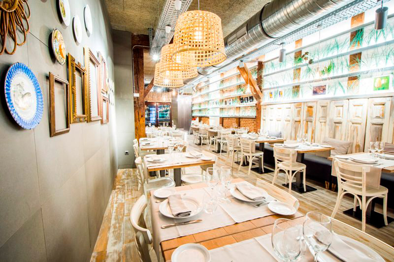 Marina Ventura, un toque mediterráneo