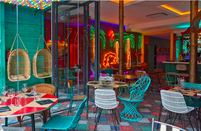 Club Restaurant Bananas