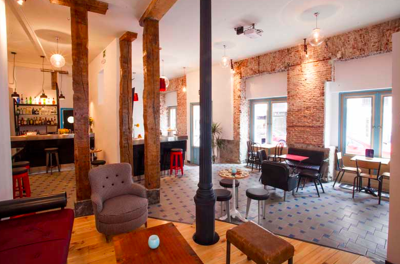 Chatarra Cocktail Bar