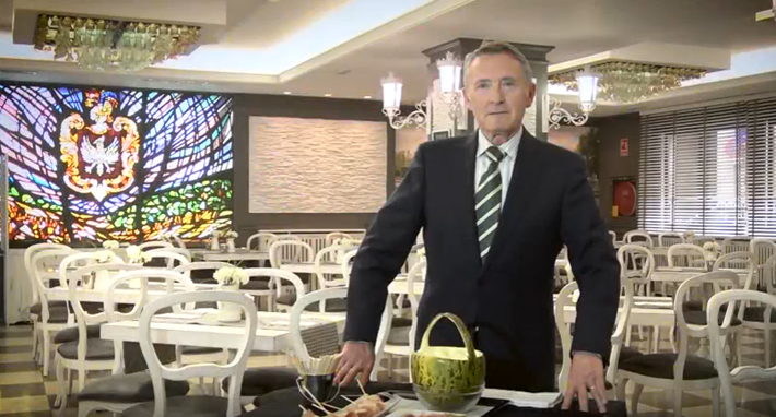 Cinco consejos para un corte de jamón correcto.