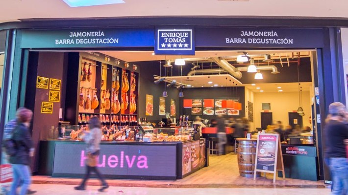 Los conceptos de Enrique Tomás llegan a los hoteles