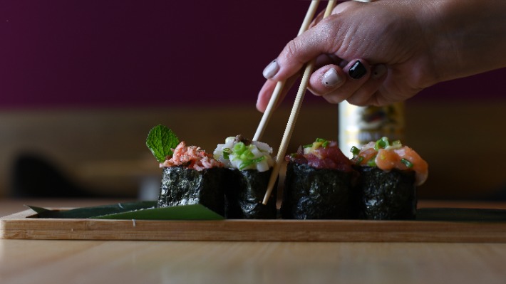 Makitake, el restaurante de gastronomía japonesa del que todos hablan