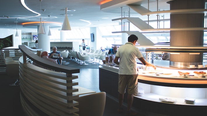 ¿Qué es el free flow? Adiós a las colas en los buffets