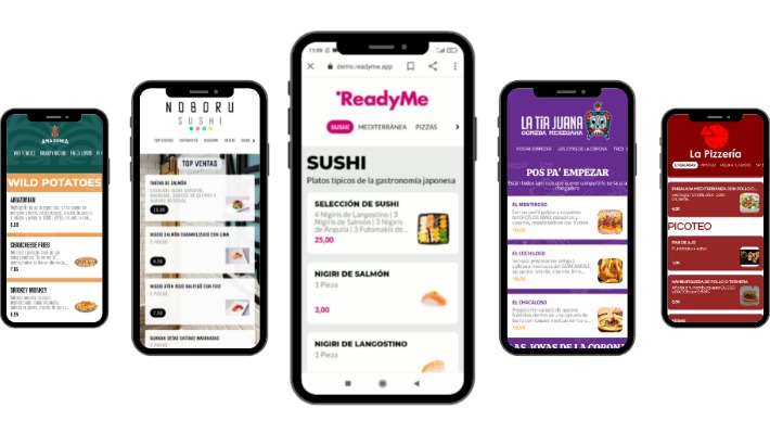 La foodtech que permite a los restaurantes contar con un sistema de pedidos online propio