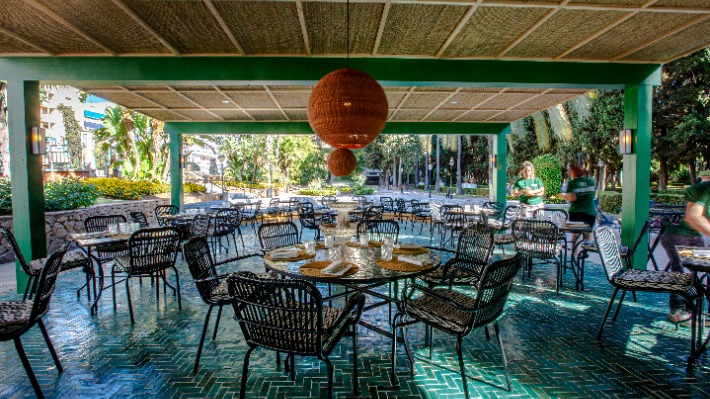 El Parque: cocina informal para dejarse llevar por los sabores del sur 