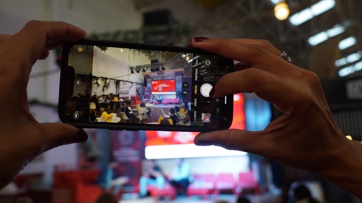 Así vivimos el roadshow de Barra de ideas en Valencia