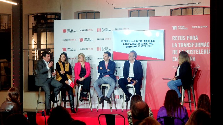 Experiencia de cliente y digitalización: retos para la hostelería