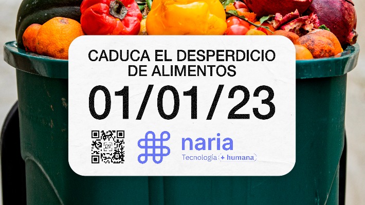 Adiós al desperdicio alimentario: la plataforma que conecta restaurantes con entidades sociales 