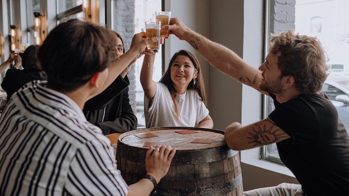 ¿Dónde están los restaurantes mejor valorados?