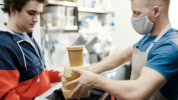 Los restaurantes gourmet se apuntan a la moda del delivery