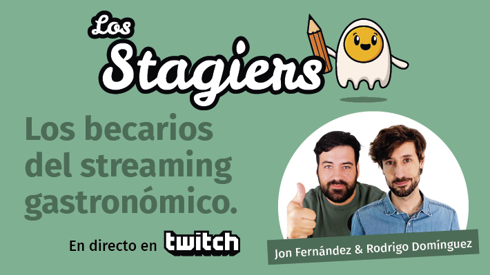 Daniela Goicoechea, fundadora de Brandcrops, visita Los Stagiers