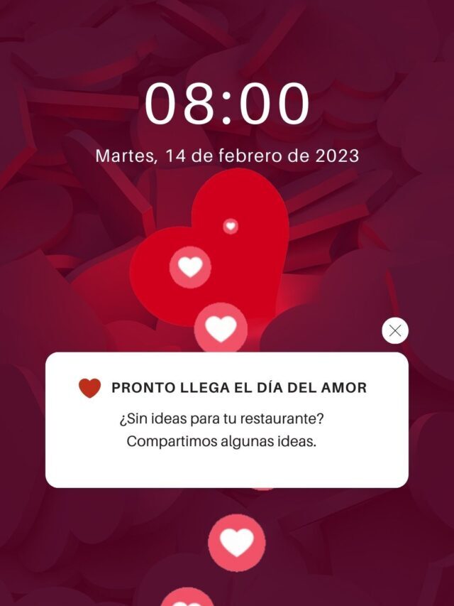 Ideas para atraer clientes el día de San Valentín 2021
