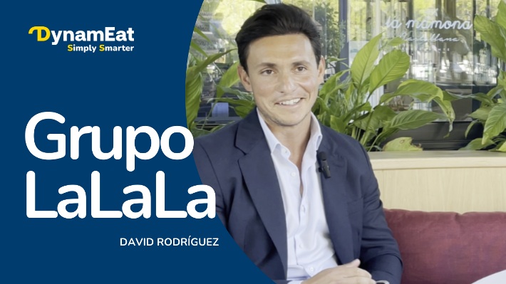 Entrevista: Cómo Grupo Lalala optimiza su rentabilidad con DynamEat