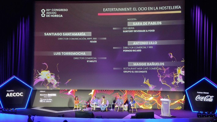 eatertainment