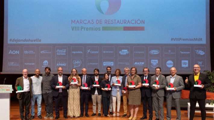 Marcas de Restauración entrega sus premios a las mejores prácticas en restauración