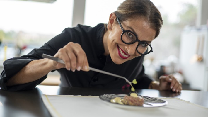 Veronica Castilla (Cooklab): “El catering se ha sofisticado, el cliente espera que sea una experiencia”