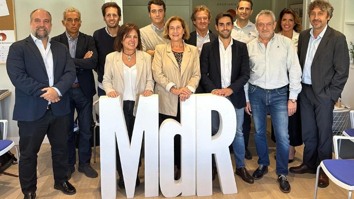 MDR Nueva JUNTA DIRECTIVA