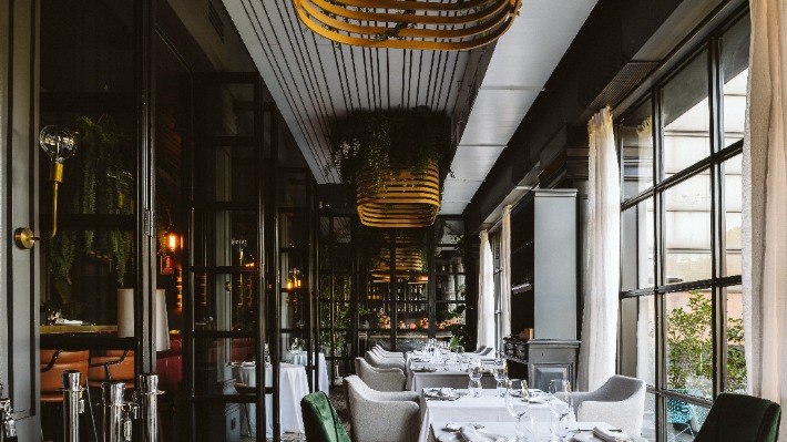 Tatel, un viaje a los locos años 20 de Estados Unidos 