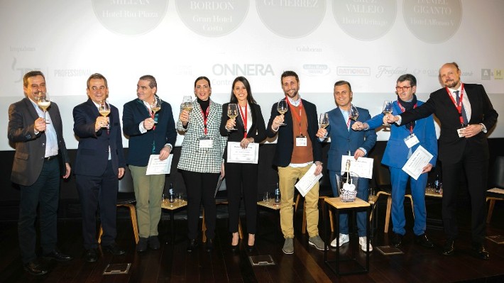 Gran Final de los Premios Mejor Maître de Hotel
